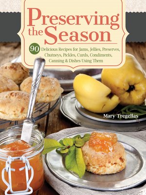 cover image of Preserving the Season